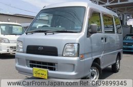 subaru sambar-van 2004 -SUBARU--Samber Van TV1--096173---SUBARU--Samber Van TV1--096173-