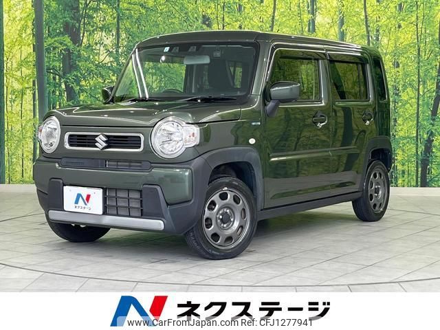 suzuki hustler 2021 quick_quick_MR92S_MR92S-169705 image 1
