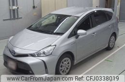 toyota prius-α 2017 -TOYOTA--Prius α DAA-ZVW40W--ZVW40-0027235---TOYOTA--Prius α DAA-ZVW40W--ZVW40-0027235-