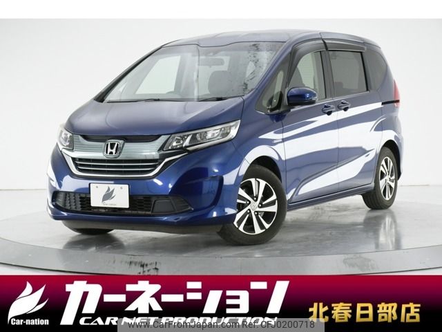 honda freed 2017 -HONDA--Freed DAA-GB7--GB7-1045065---HONDA--Freed DAA-GB7--GB7-1045065- image 1