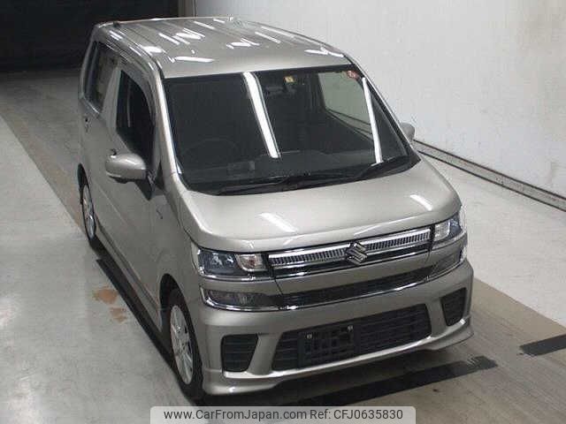 suzuki wagon-r 2018 -SUZUKI--Wagon R MH55S-183130---SUZUKI--Wagon R MH55S-183130- image 1