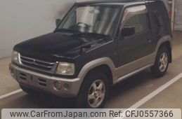 mitsubishi pajero-mini 2004 -MITSUBISHI--Pajero mini H53A-0501795---MITSUBISHI--Pajero mini H53A-0501795-