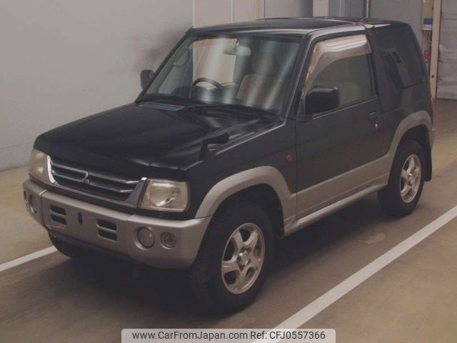 mitsubishi pajero-mini 2004 -MITSUBISHI--Pajero mini H53A-0501795---MITSUBISHI--Pajero mini H53A-0501795- image 1