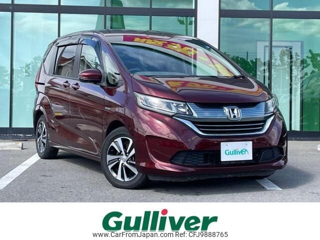 honda freed 2017 -HONDA--Freed DAA-GB7--GB7-1041018---HONDA--Freed DAA-GB7--GB7-1041018- image 1