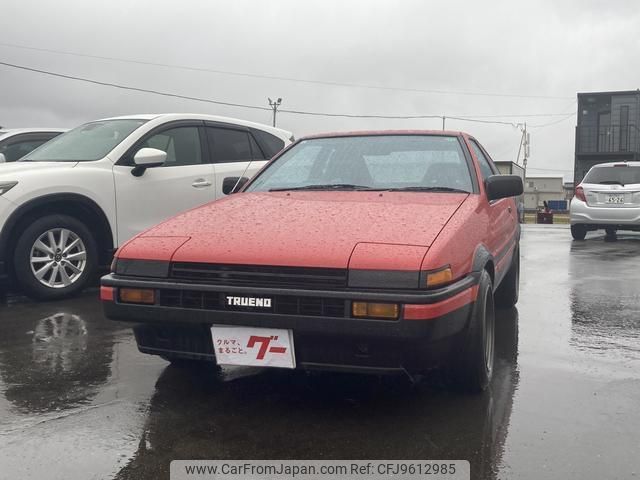 toyota sprinter-trueno 1984 quick_quick_E-AE86_AE86-5050525 image 1