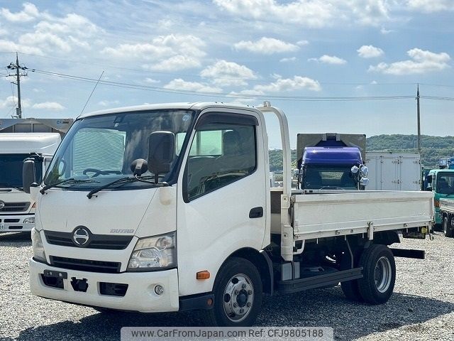 hino dutro 2018 -HINO--Hino Dutoro TKG-XZU702M--XZU702-0001167---HINO--Hino Dutoro TKG-XZU702M--XZU702-0001167- image 2