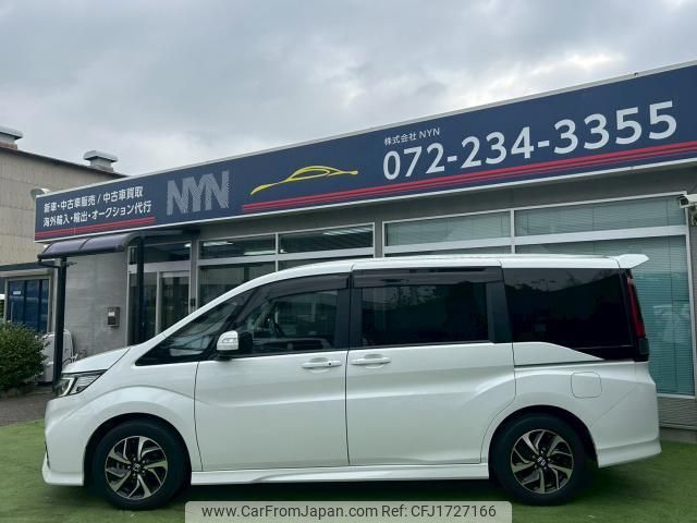 honda stepwagon-spada 2021 CFJ1727166 image 2