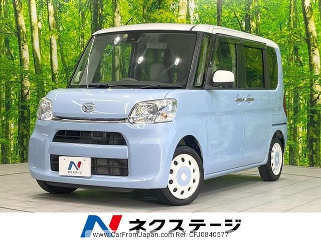 daihatsu tanto 2015 quick_quick_LA600S_LA600S-0361793 image 1