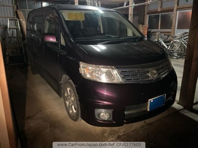 nissan serena 2007 -NISSAN--Serena DBA-CC25--CC25-088869---NISSAN--Serena DBA-CC25--CC25-088869- image 2