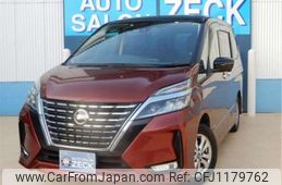 nissan serena 2020 -NISSAN--Serena GFNC27--GFNC27-032704---NISSAN--Serena GFNC27--GFNC27-032704-