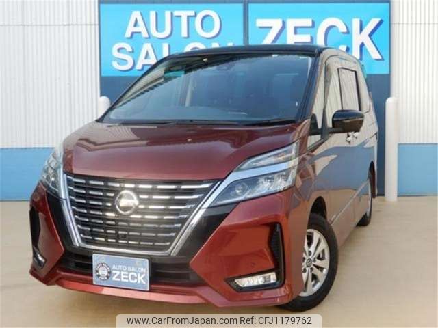 nissan serena 2020 -NISSAN--Serena GFNC27--GFNC27-032704---NISSAN--Serena GFNC27--GFNC27-032704- image 1
