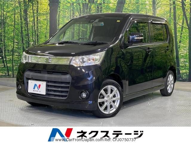 suzuki wagon-r 2014 -SUZUKI--Wagon R DBA-MH34S--MH34S-761505---SUZUKI--Wagon R DBA-MH34S--MH34S-761505- image 1