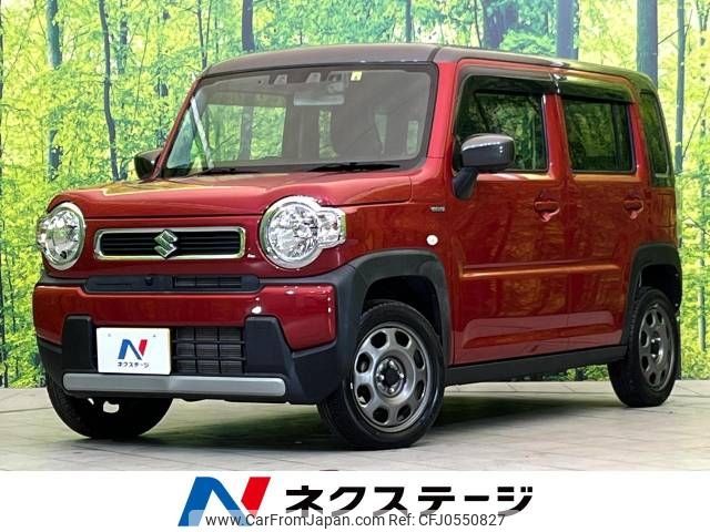 suzuki hustler 2020 -SUZUKI--Hustler 4AA-MR52S--MR52S-110599---SUZUKI--Hustler 4AA-MR52S--MR52S-110599- image 1