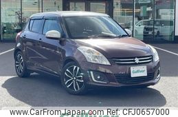 suzuki swift 2016 -SUZUKI--Swift DBA-ZC72S--ZC72S-374570---SUZUKI--Swift DBA-ZC72S--ZC72S-374570-