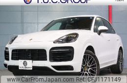 porsche cayenne 2018 quick_quick_ABA-E3K30_WP1ZZZ9YZKDA07647