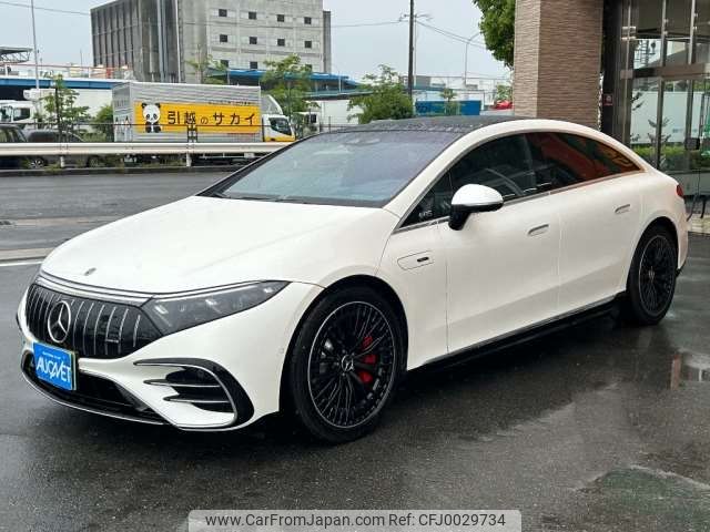 mercedes-benz amg 2022 -MERCEDES-BENZ 【大阪 303ﾒ1441】--AMG ZAA-297155--W1K2971551A015944---MERCEDES-BENZ 【大阪 303ﾒ1441】--AMG ZAA-297155--W1K2971551A015944- image 1