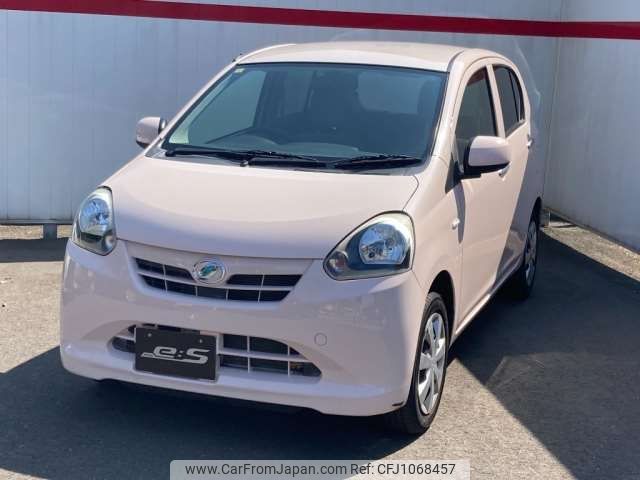daihatsu mira-e-s 2012 -DAIHATSU 【横浜 581ﾏ1523】--Mira e:s DBA-LA300S--LA300S-1110560---DAIHATSU 【横浜 581ﾏ1523】--Mira e:s DBA-LA300S--LA300S-1110560- image 1