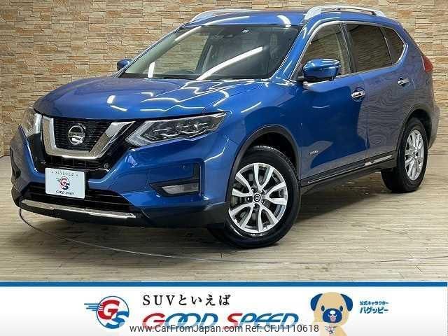 nissan x-trail 2020 quick_quick_DAA-HNT32_HNT32-185401 image 1