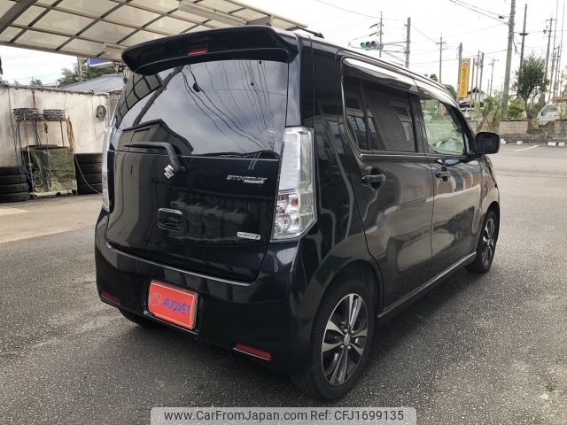 suzuki wagon-r 2012 CFJ1699135 image 2