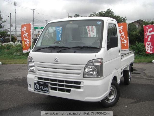 suzuki carry-truck 2014 -SUZUKI--Carry Truck EBD-DA16T--DA16T-137976---SUZUKI--Carry Truck EBD-DA16T--DA16T-137976- image 1