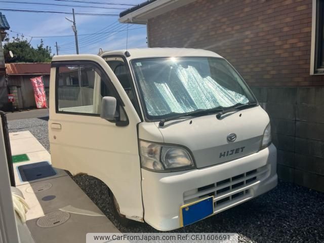 daihatsu hijet-truck 2007 CFJ1606691 image 2
