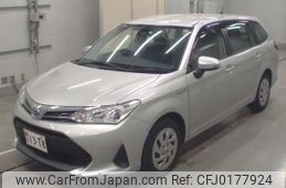 toyota corolla-fielder 2019 -TOYOTA--Corolla Fielder DAA-NKE165G--NKE165-7223647---TOYOTA--Corolla Fielder DAA-NKE165G--NKE165-7223647-