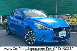 mazda demio 2014 -MAZDA--Demio LDA-DJ5FS--DJ5FS-107113---MAZDA--Demio LDA-DJ5FS--DJ5FS-107113-