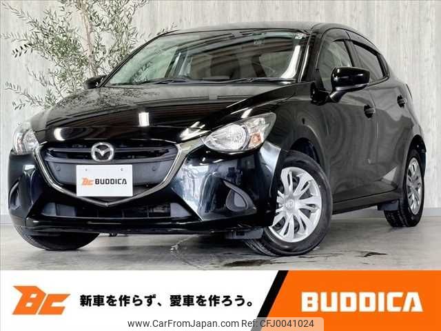 mazda demio 2019 -MAZDA--Demio 6BA-DJLFS--DJLFS-622101---MAZDA--Demio 6BA-DJLFS--DJLFS-622101- image 1