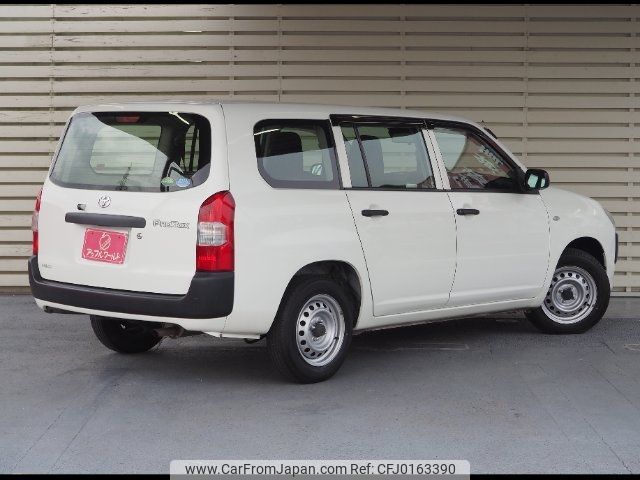 toyota probox-van 2019 -TOYOTA 【名古屋 401ﾏ2597】--Probox Van NSP160V--0043464---TOYOTA 【名古屋 401ﾏ2597】--Probox Van NSP160V--0043464- image 2