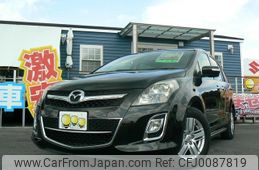 mazda mpv 2010 CFJ0087819