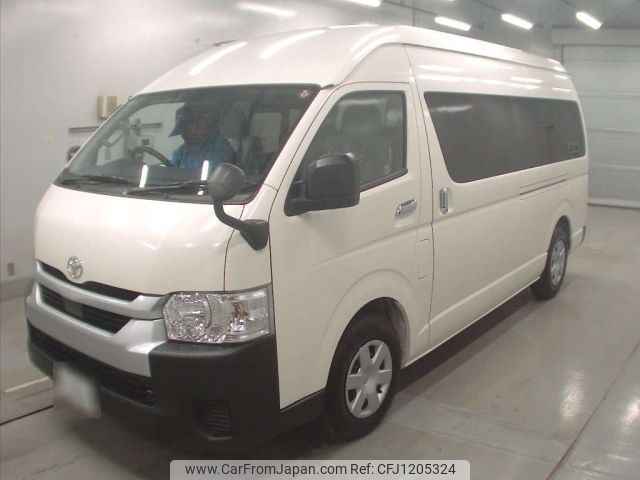 toyota hiace-commuter 2024 -TOYOTA 【所沢 200さ1801】--Hiace Commuter GDH223B-2008224---TOYOTA 【所沢 200さ1801】--Hiace Commuter GDH223B-2008224- image 1