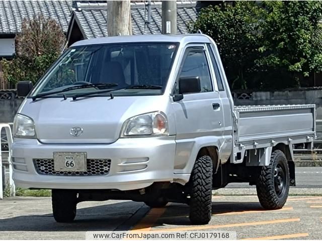 toyota townace-truck 2004 GOO_NET_EXCHANGE_0706903A30240905W001 image 1