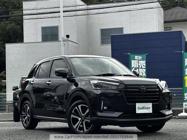 daihatsu rocky 2024 CFJ1793846 image 1