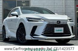 lexus rx 2024 CFJ1423577