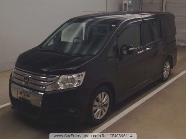 honda stepwagon 2012 -HONDA--Stepwgn DBA-RK5--RK5-1221235---HONDA--Stepwgn DBA-RK5--RK5-1221235- image 1