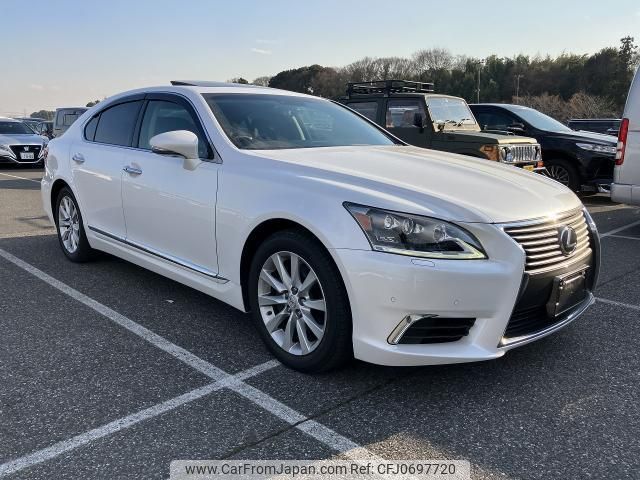 lexus ls 2016 quick_quick_DBA-USF40_USF40-5142608 image 1