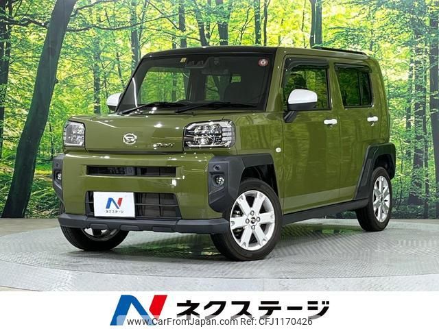 daihatsu taft 2021 quick_quick_LA900S_LA900S-0079396 image 1
