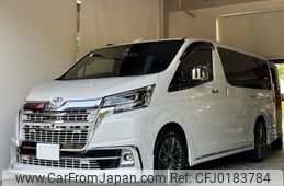 toyota granace 2023 -TOYOTA 【名変中 】--Granace GDH303W--1002175---TOYOTA 【名変中 】--Granace GDH303W--1002175-