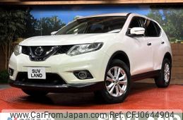 nissan x-trail 2016 -NISSAN--X-Trail DBA-T32--T32-511742---NISSAN--X-Trail DBA-T32--T32-511742-