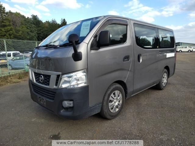 nissan nv350-caravan-van 2014 CFJ1778288 image 1