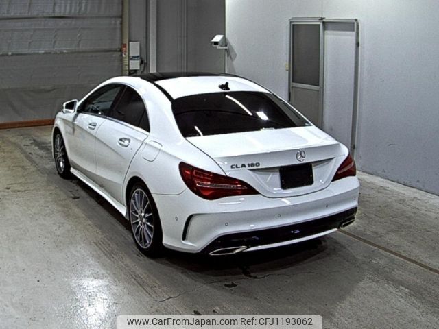 mercedes-benz cla-class 2018 -MERCEDES-BENZ--Benz CLA 117342-WDD1173422N694959---MERCEDES-BENZ--Benz CLA 117342-WDD1173422N694959- image 2