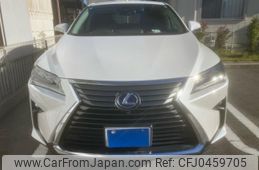 lexus rx 2018 -LEXUS--Lexus RX DAA-GYL20W--GYL20-0007621---LEXUS--Lexus RX DAA-GYL20W--GYL20-0007621-