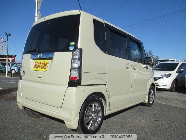 honda n-box 2014 -HONDA 【群馬 581ｴ3753】--N BOX JF1--1410328---HONDA 【群馬 581ｴ3753】--N BOX JF1--1410328- image 2