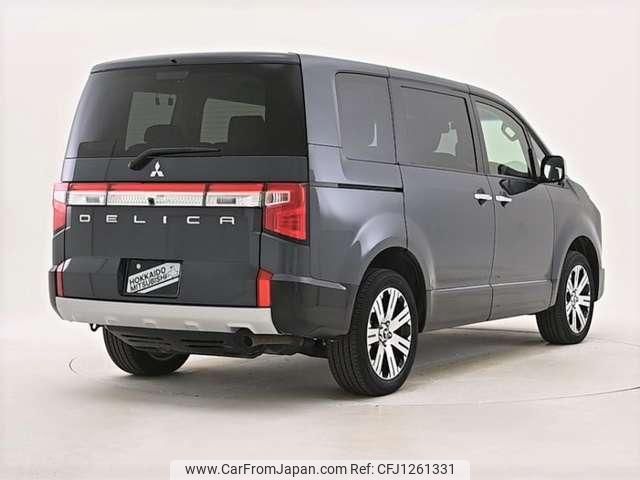 mitsubishi delica-d5 2024 quick_quick_CV1W_CV1W-5006260 image 2