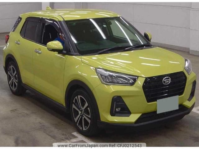 daihatsu rocky 2020 quick_quick_5BA-A210S_0004686 image 1