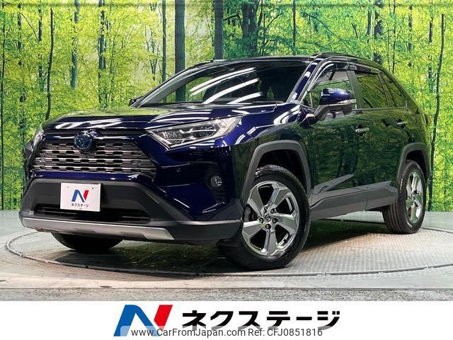 toyota rav4 2021 quick_quick_AXAH54_AXAH54-4025929 image 1