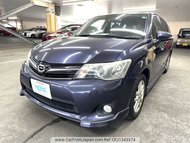 toyota corolla-fielder 2013 AF-NZE161-7073902 image 1