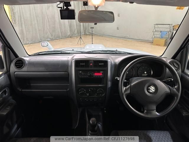 suzuki jimny 2010 quick_quick_JB23W_JB23W-621828 image 2