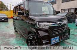 honda n-box 2017 -HONDA--N BOX JF3--2003927---HONDA--N BOX JF3--2003927-