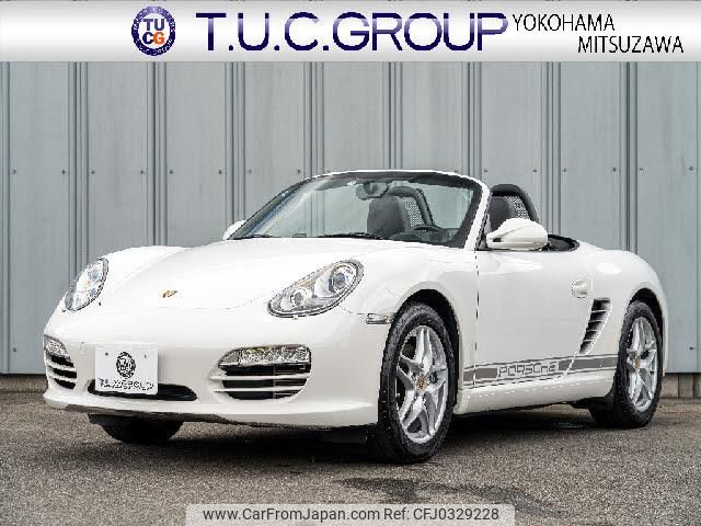 porsche boxster 2010 quick_quick_ABA-987MA120_WP0ZZZ98ZAU700757 image 1